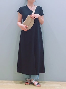 おかゆさん（レディース・154cm）の春コーディネート