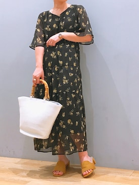 おかゆさんのコーディネート