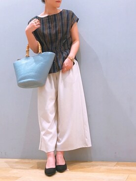 おかゆさんのコーディネート