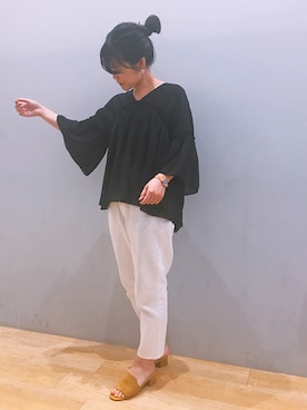 おかゆさんのコーディネート