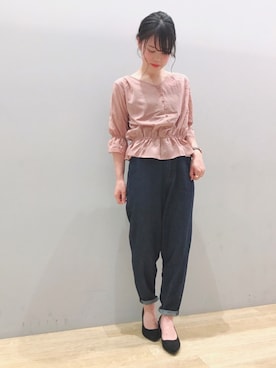 おかゆさんのコーディネート