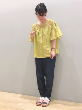 おかゆさんのコーディネート