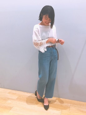 おかゆさんのコーディネート