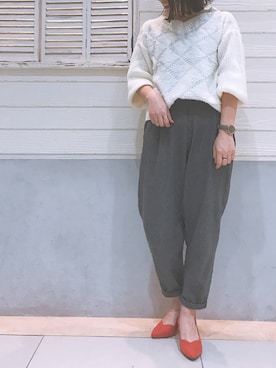 おかゆさんのコーディネート