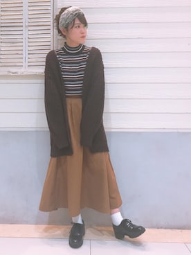 おかゆさんのコーディネート