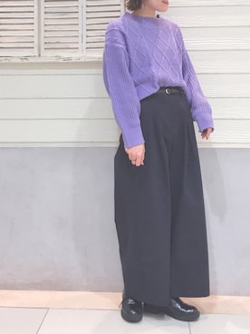 おかゆさんのコーディネート