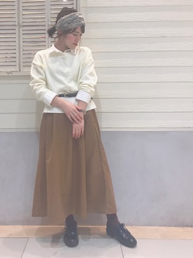 おかゆさんのコーディネート