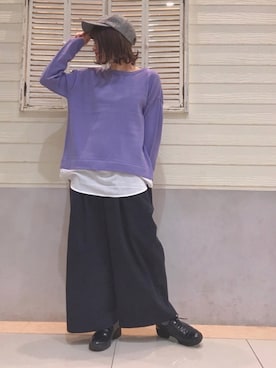 おかゆさんのコーディネート