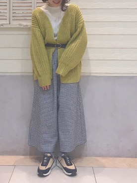 おかゆさんのコーディネート
