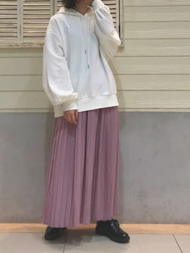 おかゆさんのコーディネート