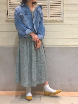 おかゆさんのコーディネート