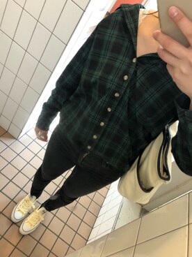 REINAさん（レディース・162cm）の春コーディネート