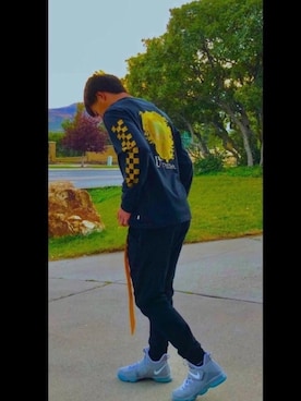 🔥ゆうや🔥さんのコーディネート