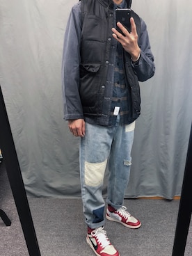 🇨🇳我是白板呀さんのコーディネート