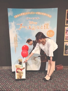 れたすさんのコーディネート