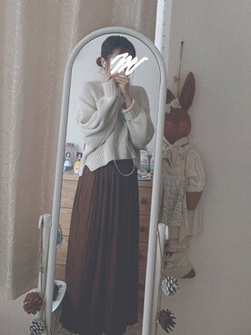 れたすさんのコーディネート