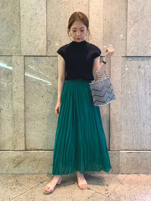 Rio Sense Of Place By Urban Research Sense Of Place By Urban Researchのスカートを使ったコーディネート Wear