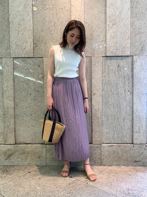 Rio Sense Of Place By Urban Research Sense Of Place By Urban Researchのスカートを使ったコーディネート Wear