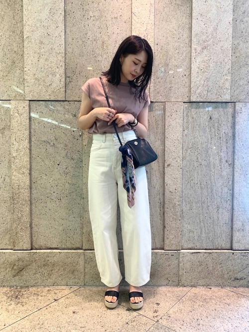 Rio Sense Of Place By Urban Research Sense Of Place By Urban Researchのパンツを使ったコーディネート Wear