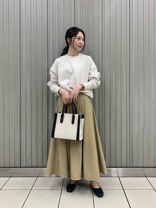 Rio Sense Of Place By Urban Research Sense Of Place By Urban Researchのスウェットを使ったコーディネート Wear