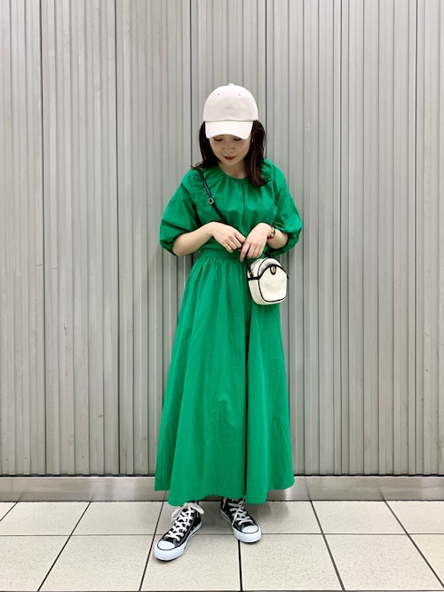 Sense Of Place By Urban Researchrioさんのワンピースを使ったコーディネート Zozotown