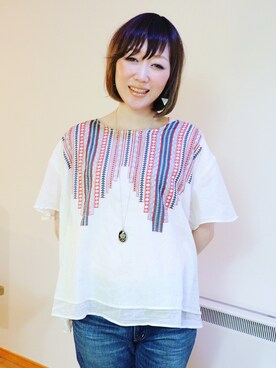 aoさんのコーディネート