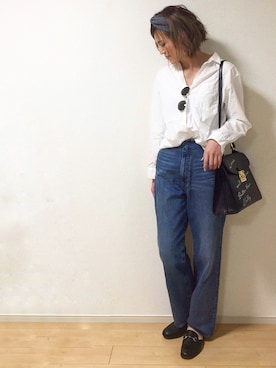 erina さん（レディース・165cm）の春コーディネート