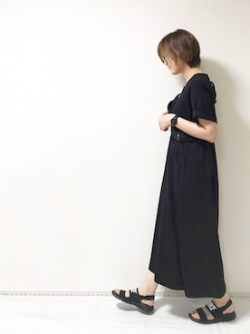 erina さん（レディース・165cm）の春コーディネート