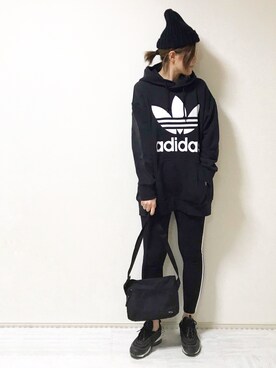 erina さん（レディース・165cm）の冬コーディネート