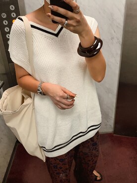 erina さん（レディース・165cm）の秋コーディネート