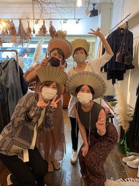 erina さん（レディース・165cm）の秋コーディネート