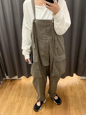 erina さん(レディース・165cm)の秋コーディネート