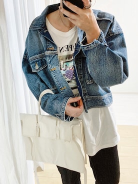 erina さん(レディース・165cm)の秋コーディネート