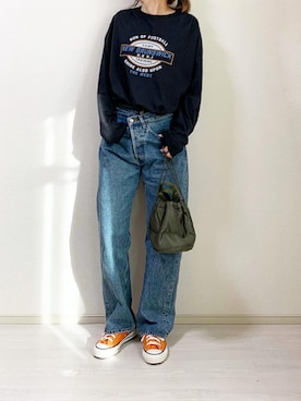 erina さん(レディース・165cm)の秋コーディネート