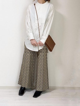 erina さん（レディース・165cm）の秋コーディネート