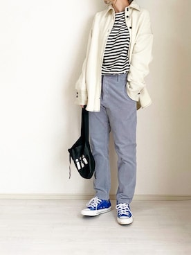 erina さん（レディース・165cm）の秋コーディネート