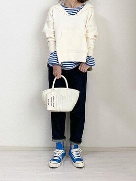 erina さん(レディース・165cm)の冬コーディネート