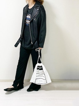 erina さん（レディース・165cm）の春コーディネート