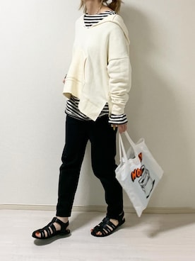 erina さん(レディース・165cm)の春コーディネート