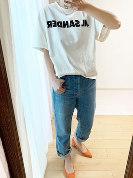 erina さん(レディース・165cm)の春コーディネート