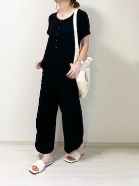 erina さん（レディース・165cm）の春コーディネート