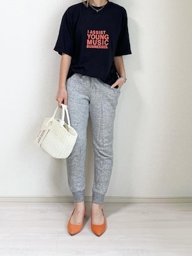 erina さん(レディース・165cm)の春コーディネート