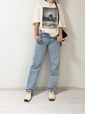 erina さん（レディース・165cm）の夏コーディネート