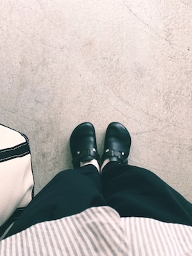 あーさんのコーディネート