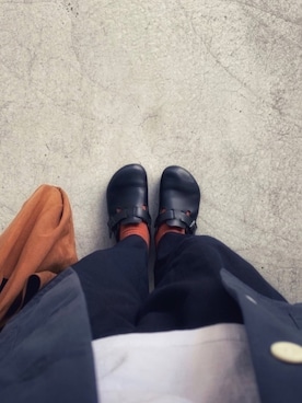 あーさんのコーディネート