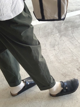 あーさんのコーディネート