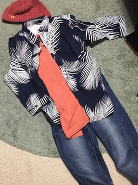 Kさんのコーディネート