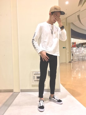 Kさんのコーディネート