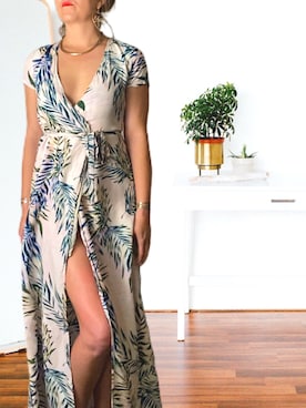 Britt Johnsonさんのコーディネート