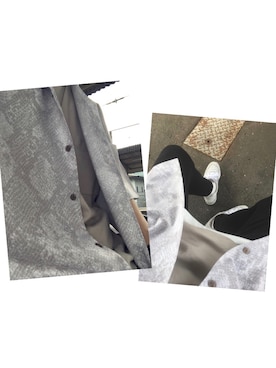 おかきさんのコーディネート